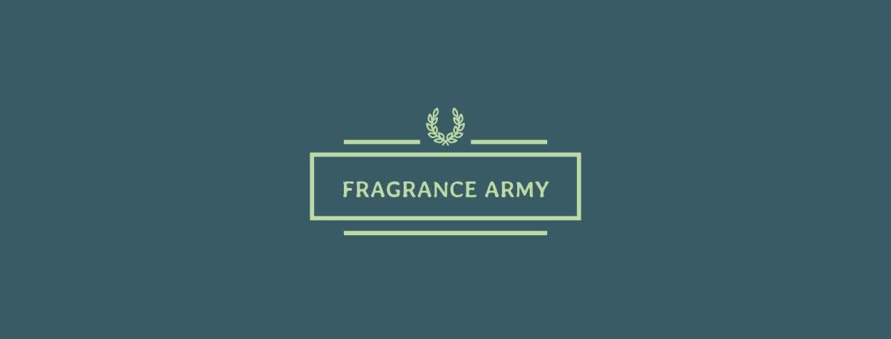 ARMY FRAGRANCE logo