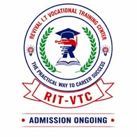 Revival I.T Vocational Training center logo
